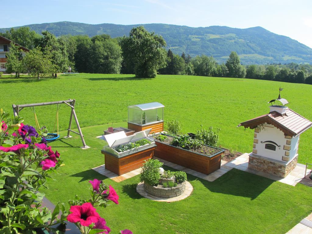 Landhaus Widlroither Mondsee Værelse billede