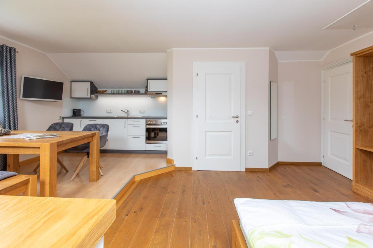 Landhaus Widlroither Mondsee Eksteriør billede