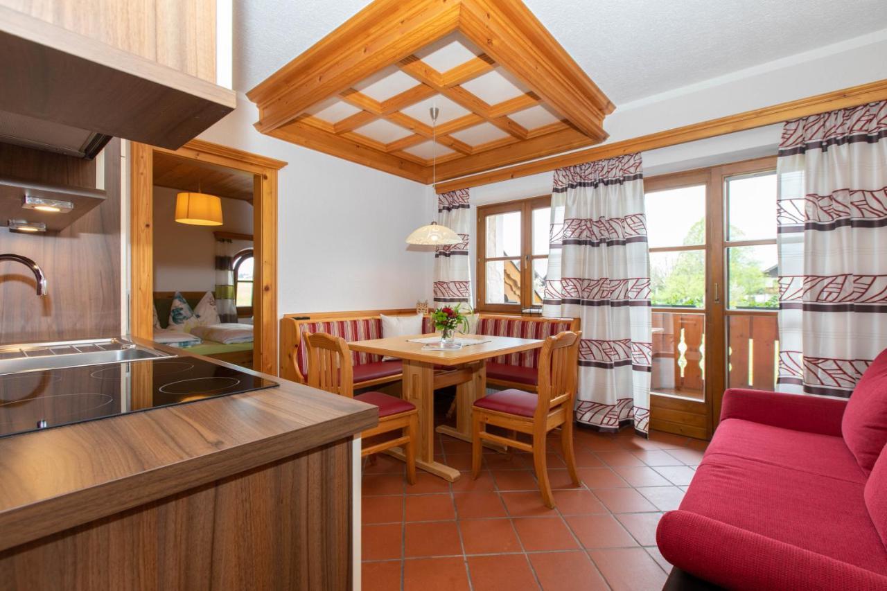 Landhaus Widlroither Mondsee Eksteriør billede