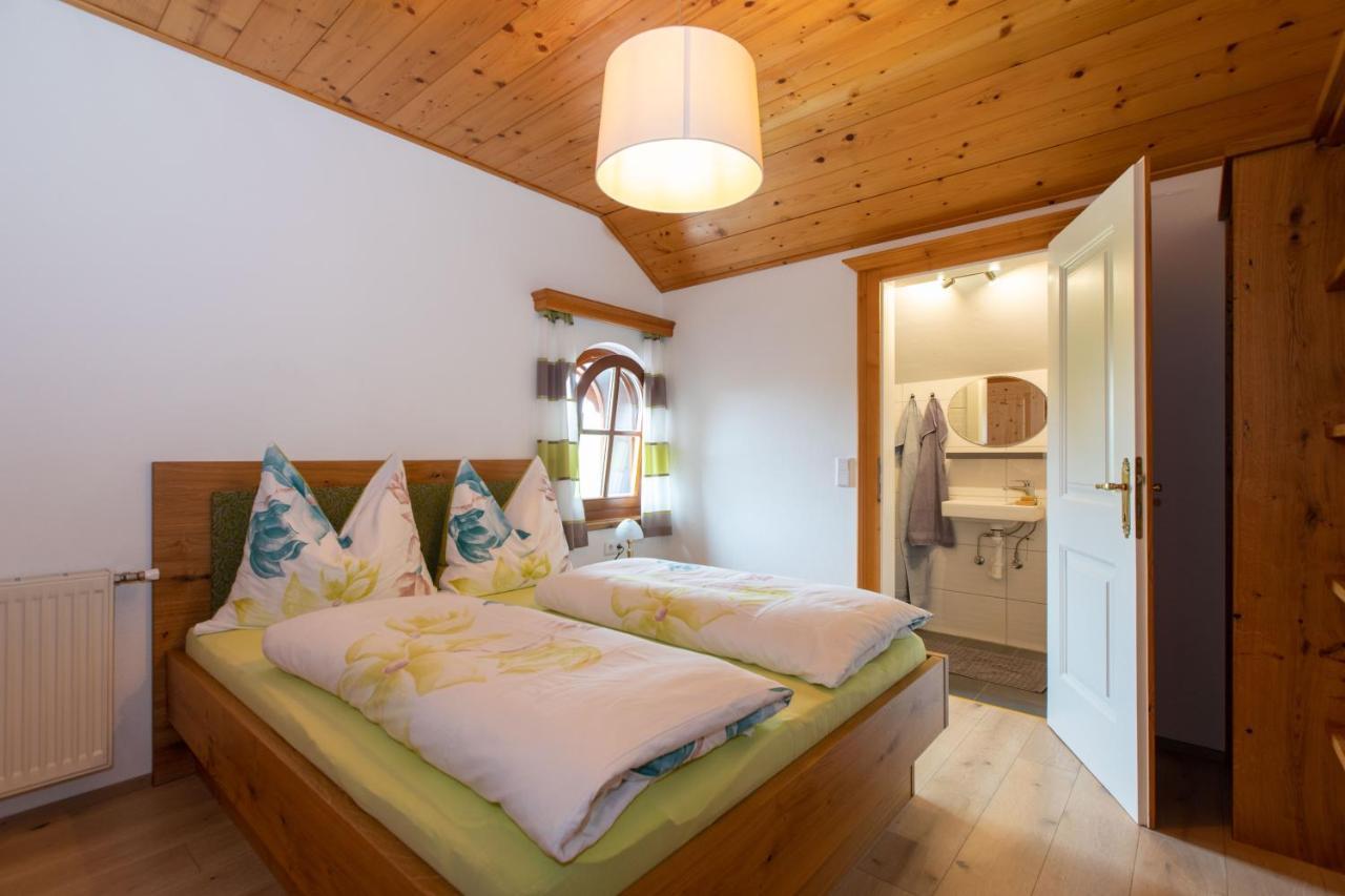 Landhaus Widlroither Mondsee Eksteriør billede