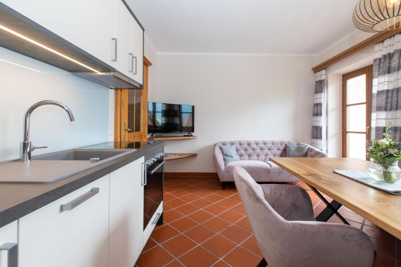 Landhaus Widlroither Mondsee Eksteriør billede