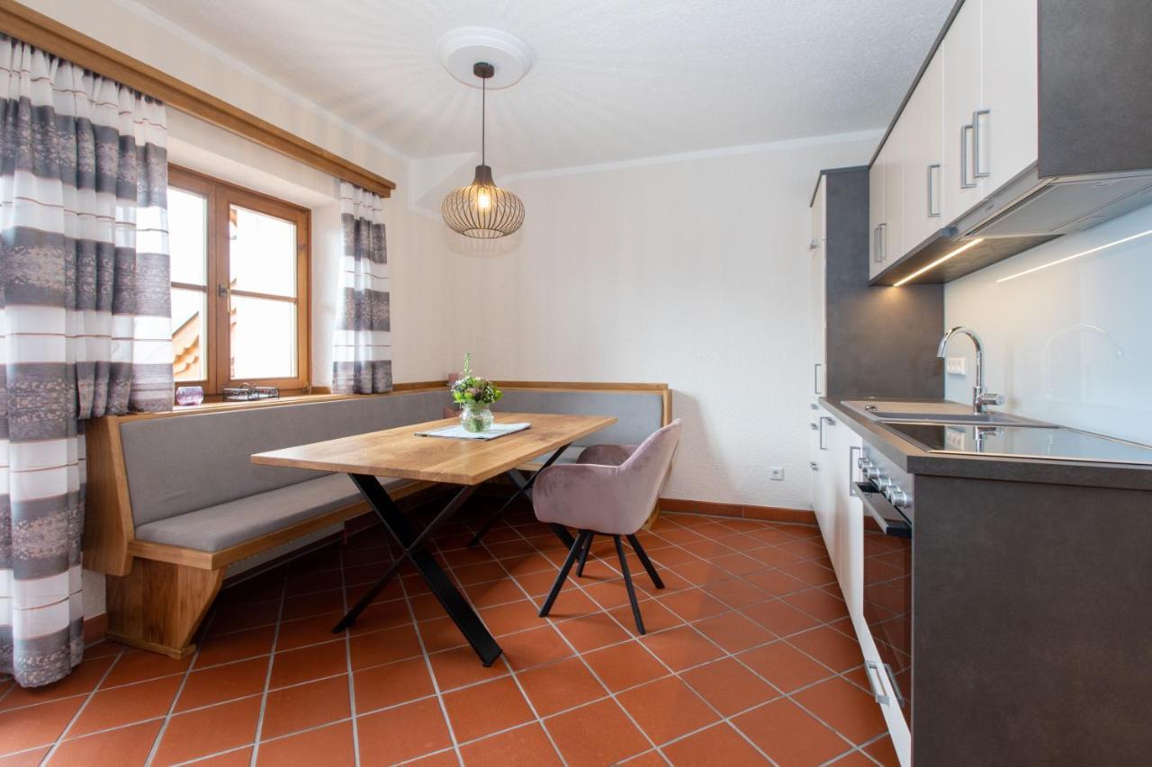 Landhaus Widlroither Mondsee Eksteriør billede