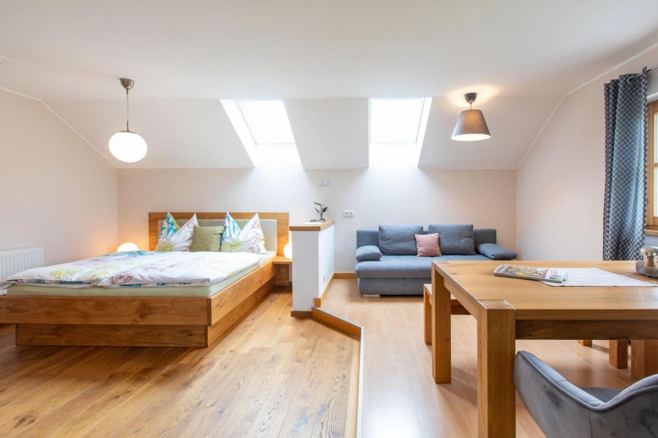 Landhaus Widlroither Mondsee Eksteriør billede