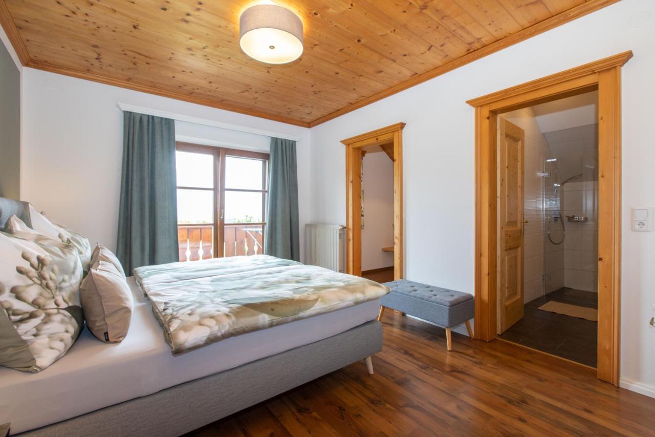 Landhaus Widlroither Mondsee Eksteriør billede