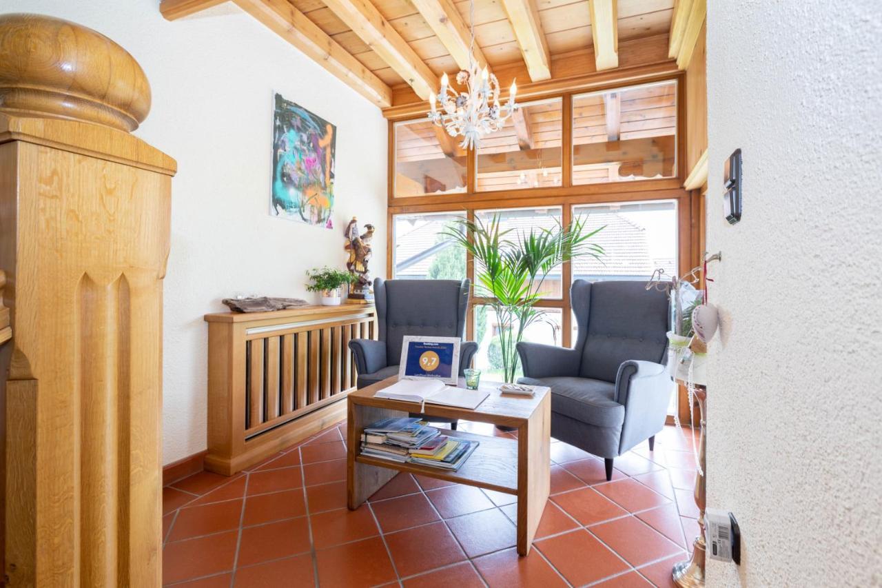 Landhaus Widlroither Mondsee Eksteriør billede