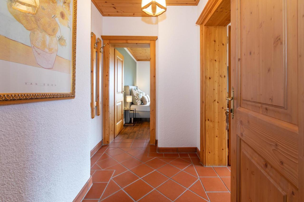 Landhaus Widlroither Mondsee Eksteriør billede