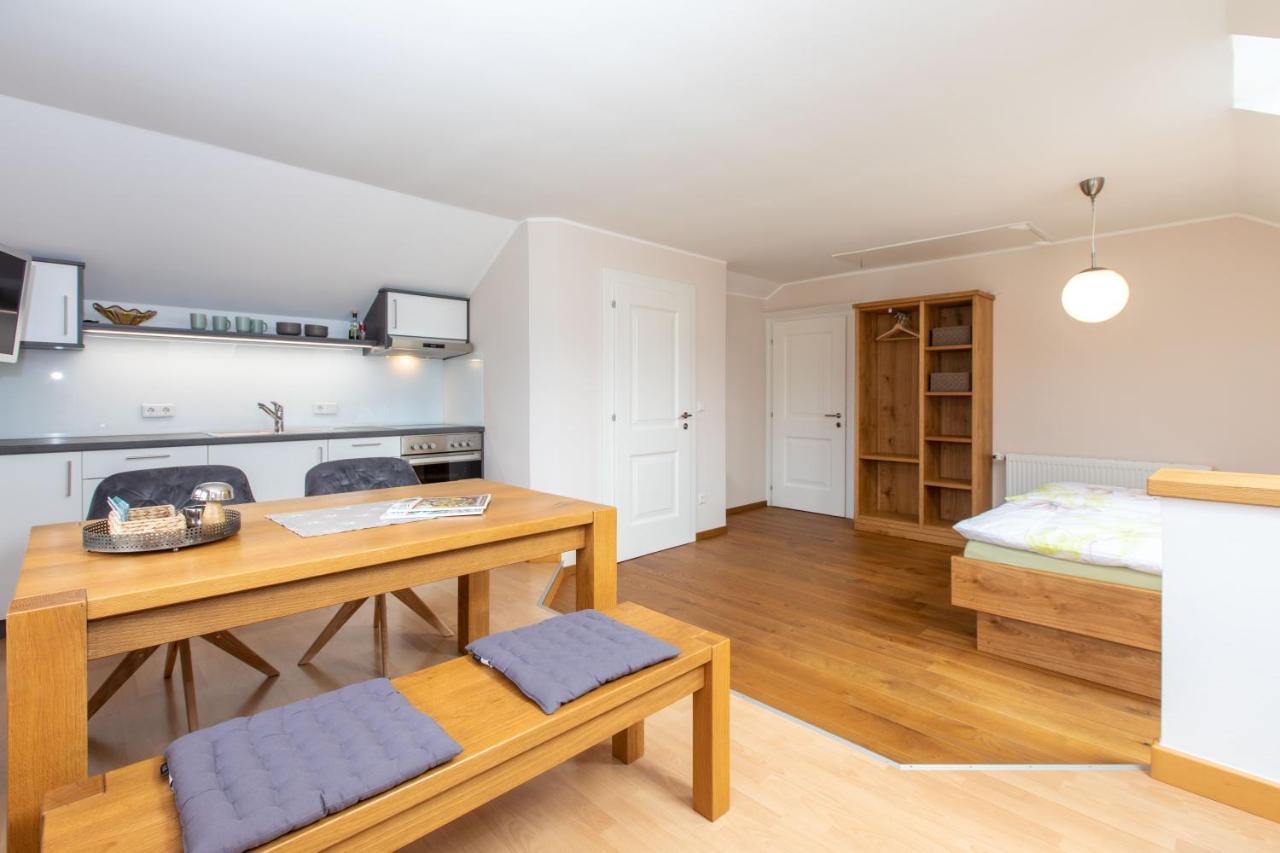 Landhaus Widlroither Mondsee Eksteriør billede