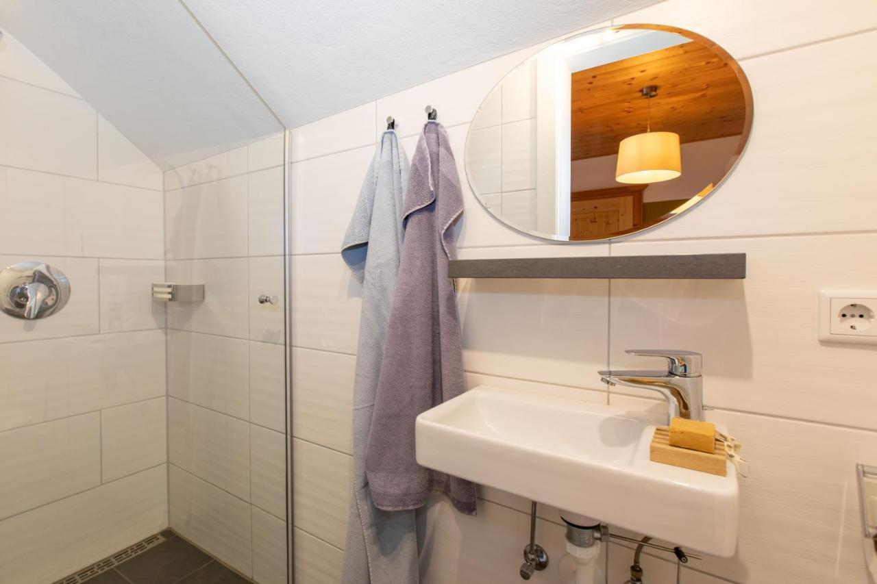 Landhaus Widlroither Mondsee Eksteriør billede