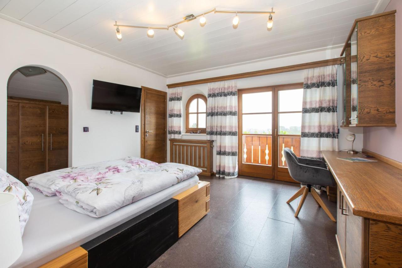 Landhaus Widlroither Mondsee Eksteriør billede