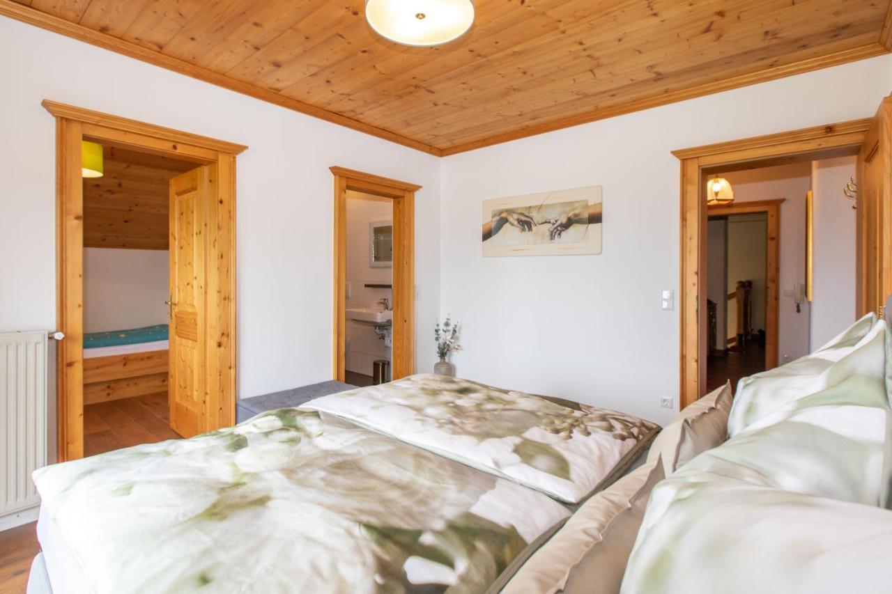 Landhaus Widlroither Mondsee Eksteriør billede