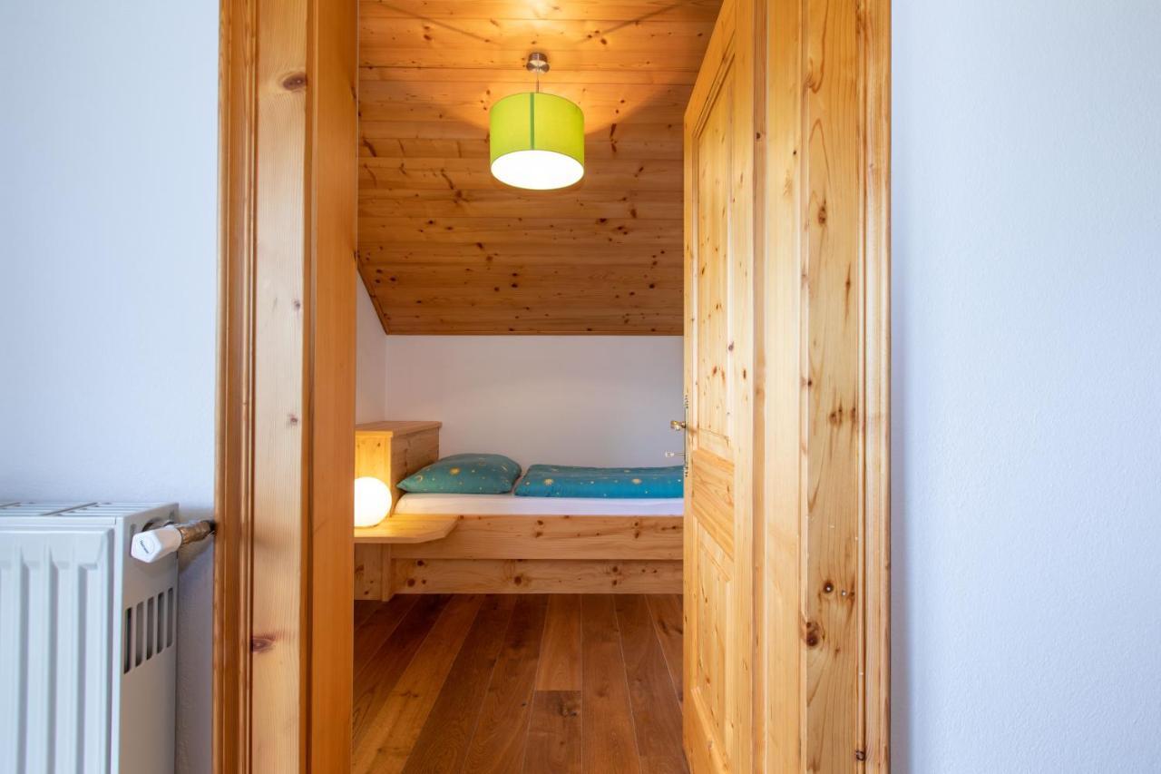Landhaus Widlroither Mondsee Eksteriør billede