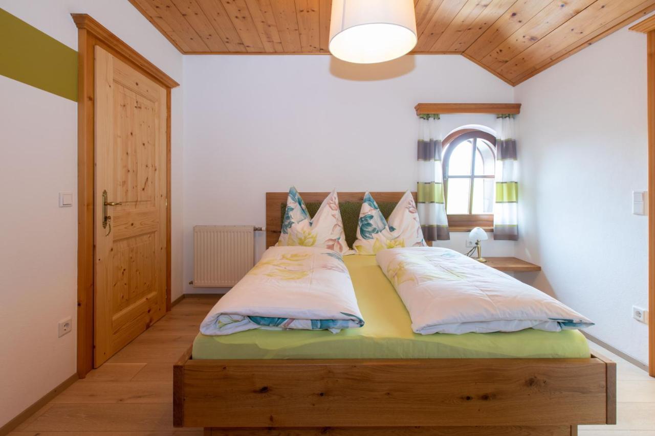 Landhaus Widlroither Mondsee Eksteriør billede