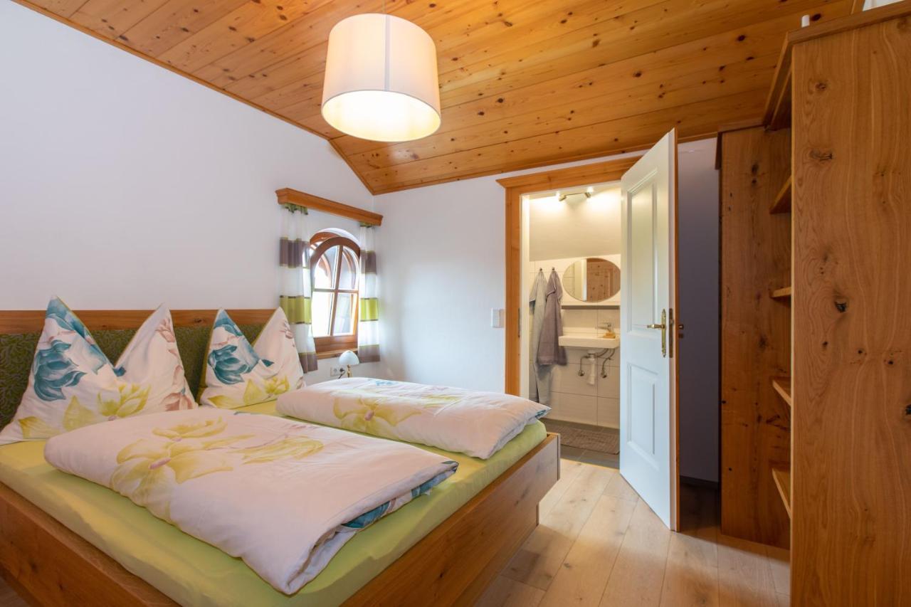 Landhaus Widlroither Mondsee Eksteriør billede