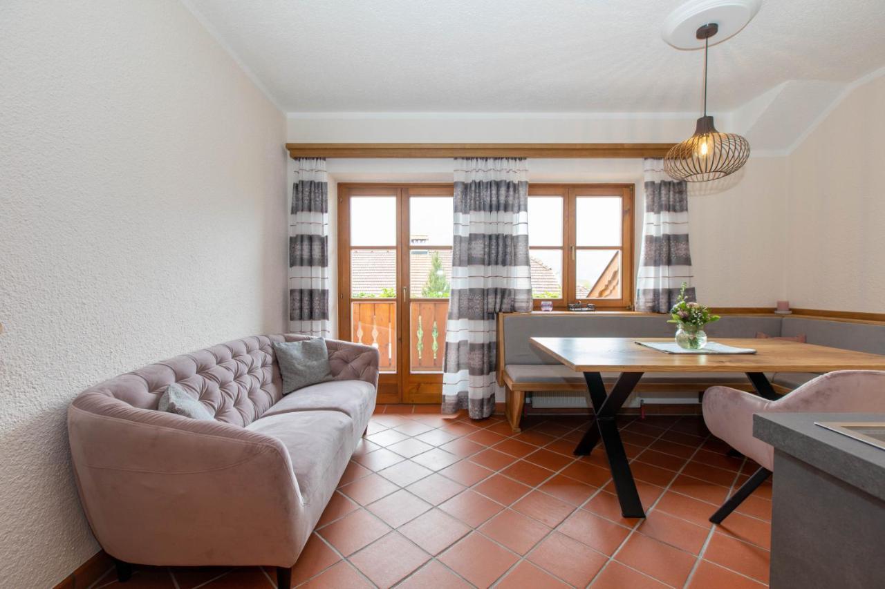 Landhaus Widlroither Mondsee Eksteriør billede
