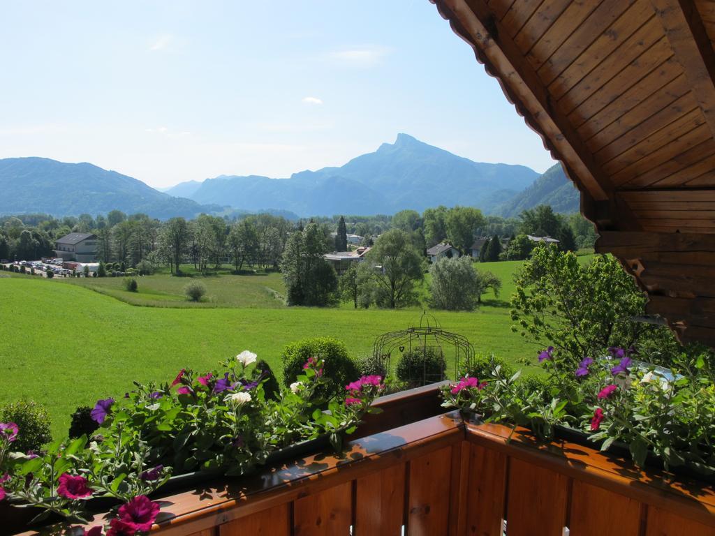 Landhaus Widlroither Mondsee Værelse billede