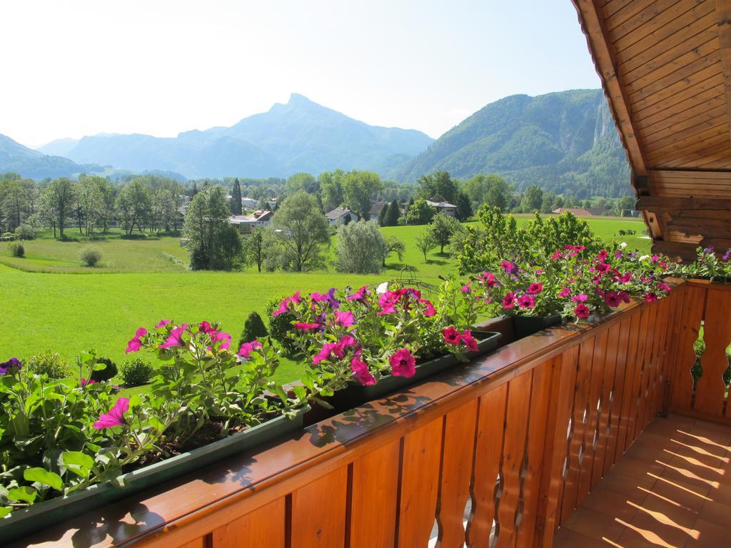 Landhaus Widlroither Mondsee Værelse billede