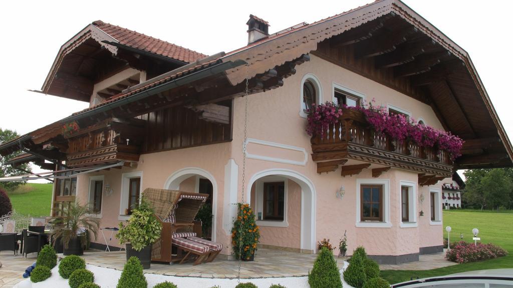 Landhaus Widlroither Mondsee Eksteriør billede