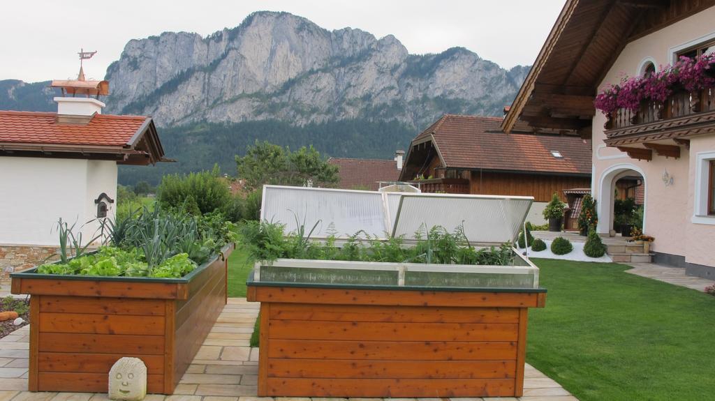 Landhaus Widlroither Mondsee Eksteriør billede