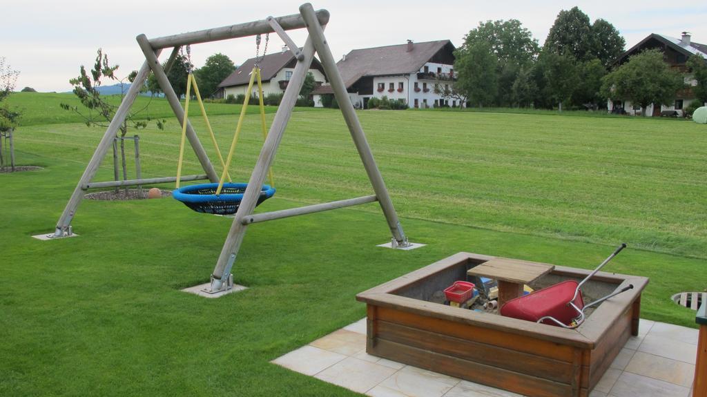 Landhaus Widlroither Mondsee Eksteriør billede