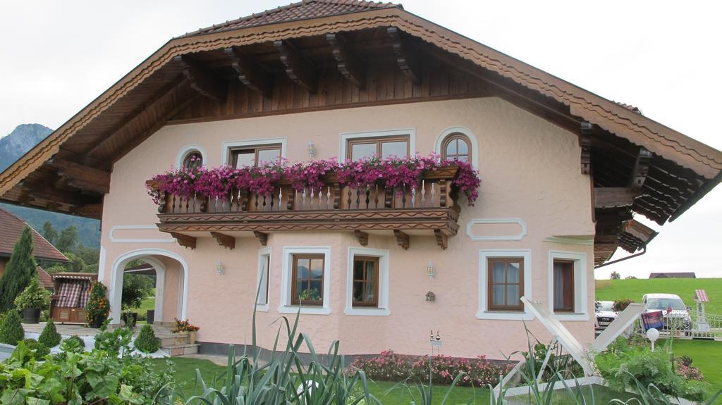 Landhaus Widlroither Mondsee Eksteriør billede